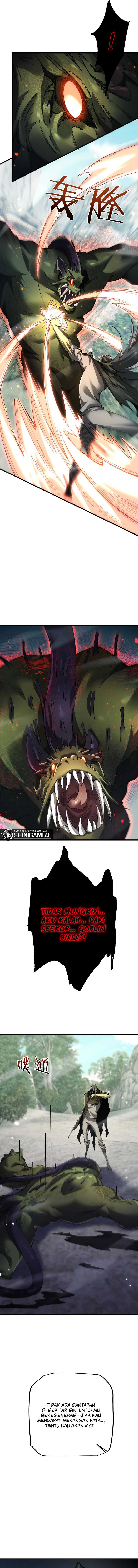 From Goblin to Goblin God